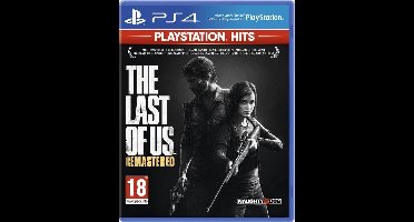 The Last of Us - Remastered - PlayStation Hits - PS4