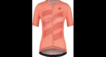 AGU High Summer Fietsshirt Trend Dames Fietsshirt - Maat S - Roze