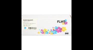 FLWR - Toners / Xerox Phaser 6020 / cyaan / Geschikt voor Xerox