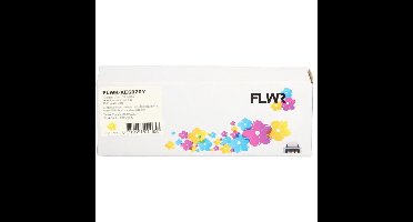 FLWR - Toners / Xerox Phaser 6020 / geel / Geschikt voor Xerox