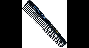 Hercules Sägemann - 3560 Cutting Star - Knipkam - 7.25 Inch  / 18cm - Antistatisch Gepolijst Handgemaakt Professioneel