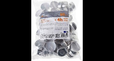 Cosy&Trendy Waxinelichtjes 4 uur - Set-50