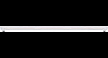 Ledmaxx LED S14s 100cm 7W 500lm 2200K Helder Niet-Dimbaar | Beste kleurweergave | S14s (2 pins) | Zeer Warm Wit | 7 watt | 15.000 Branduren