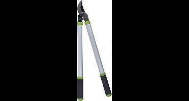 Pro Garden Takkenschaar 60 Cm 20-30 Mm Staal Zilver/groen