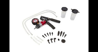 21 Delige Vacuum Pomp voor Remvloeistof - Remontluchter Model 2