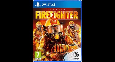 Real Heroes: Firefighter - PS4