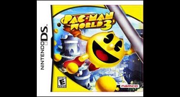 Pac-Man World 3 (#) /NDS