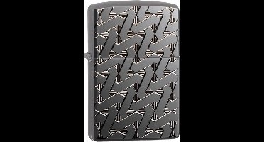 Aansteker Zippo Armor Case Geometric Wave