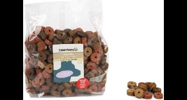 Beeztees Mjammies Mix - Hondensnack - Voordeel - 1250 gram