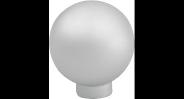 Starx Knop kogel - diameter - 25mm - aluminium
