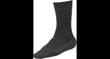 Bata Industrials - 3-Pack - Lichtgewicht Werksokken - Seacell Active - Pro-Cool - Koel - Heren / Dames - zwart - 43-46 - 141110101