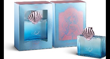 Air-Val Disney Ariel parfum - Eau de parfum voor meisjes - 100 ml