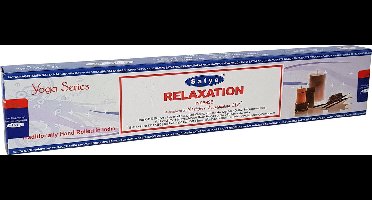 Satya Relaxation Yoga Series (los pakje, 15 gram)