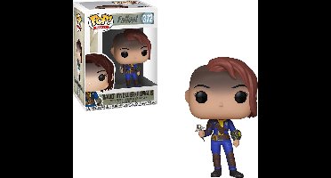 Funko Pop! Games: Fallout S2 Vault Dweller Female  - Verzamelfiguur