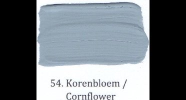 Kalkverf 1 ltr 54- Korenbloem