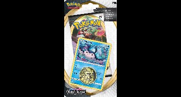 Pokémon Sword & Shield Rebel Clash Checklane - Mantine - Pokémon Kaarten