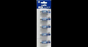 Jupio 23A MN21 V23GA Alkaline 12 V 5 pcs - Knoopcel