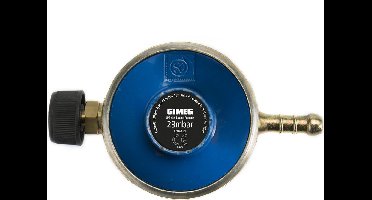 Gimeg gasdrukregelaar Campingaz - 29 mbar - Campingaz X slangpilaar