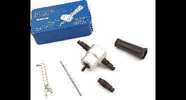 Knabbelschaar voor in de Boormachine met Draaibare Kop