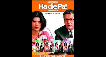 Ha Die Pa - Seizoen 1 - 4 (DVD)