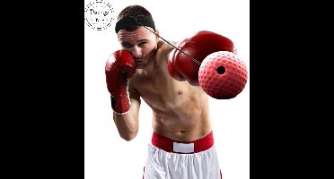 Hoofdband trainer Vechten Bal Boksen Apparatuur Hoofd Band Reflex Speed Training Boksen Punch Muay Thai Oefening Kracht Hand Oog Coördinatie Training Set