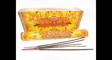 Hem Wierook Indian Flower