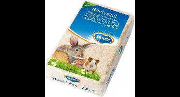 Duvo+ Houtvezel 2,5kg