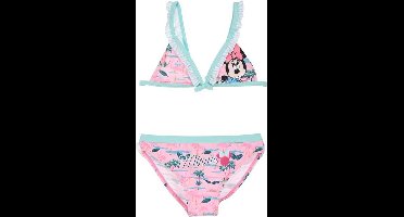 Minnie Mouse Bikini - Roze - 98