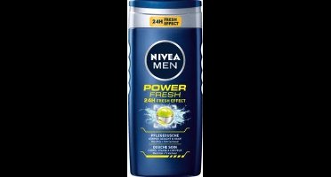 Nivea Douche For Men - Power Fresh 250 ml