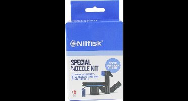 Nilfisk Nozzle Kit Easy/quick