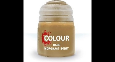 Citadel – Paint – Base Morghast Bone – 21-51