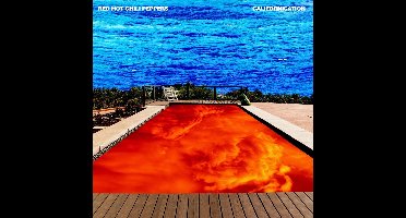 Red Hot Chili Peppers - Californication (LP)