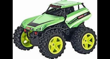 Carrera Stuntsauto Rc Stunt Dancer 2,4 Ghz Groen