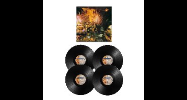 Sign O’ The Times (4LP)