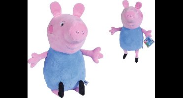 Peppa Pig Plush George, 31cm