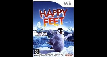 Happy Feet - Wii