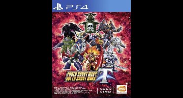Super Robot Wars T