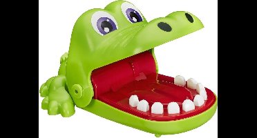 Krokodil met Kiespijn - Actiespel