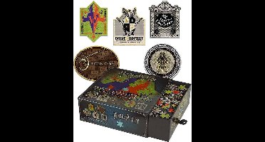 Diagon Alley Shop Signs Harry Potter puzzel