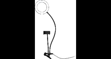 DÖRR SLR-16 Bi-Color LED-ringlamp Aantal LED's: 64