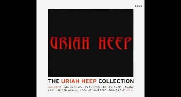 Uriah Heep Collection