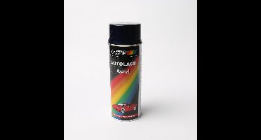 Motip 54577 - Autolak spuitbus - Blauw Metallic - 400ml