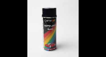 Motip 54574 - Autolak spuitbus - Blauw Metallic - 400ml