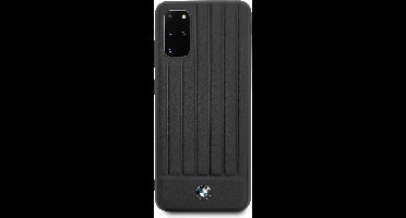 Zwart hoesje BMW - Samsung Galaxy S20 Plus - Backcover - BMHCS67POCBK