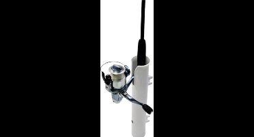 Hengelhouder Opbouw Universeel Wit - Talamex