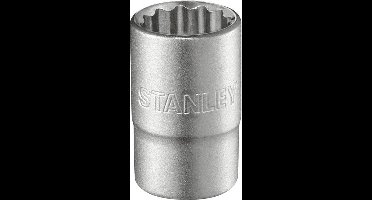 Stanley 1/2" Dop 16mm 12Pt