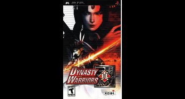 Dynasty Warriors Psp Software