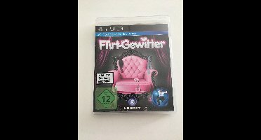 Ubisoft Flirt-Gewitter, PS3 Duits PlayStation 3