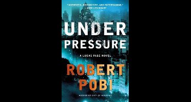 Under Pressure A Lucas Page Novel Lucas Page, 2