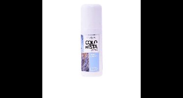 L'Oréal Paris Colorista Spray Haarverf - Pastel Blue - 1 Dag Haarkleuring